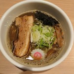 煮干らぁめん 有頂天 - 濃いにぼ