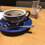 Niku ga Umai Cafe NICK STOCK Musubu Tamacho Ten - 