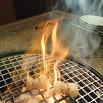 いとまんBBQ 焼肉貴久 - 