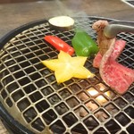 いとまんBBQ 焼肉貴久 - 