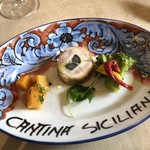 CANTINA SICILIANA Ginza Roku Chome - 