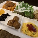 Toyoko Inn Sendai Higashiguchi Ichigokan - 無料朝食