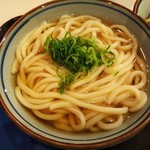 Yotsuba no Kaori - かけうどん ２玉