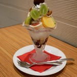 ミキ フルーツ カフェ - 料理写真: