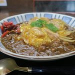 斉藤うどん店 - 少な目です