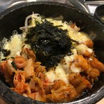 Cheese Dak-galbi Senmon Ten Honchuncheon - 