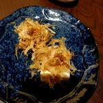 Mayonaka - おかかクリームチーズ 400円