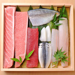 Sushi Oumi Aoyama Ten - 