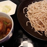 蕎麦と酒場 マメツゲ - 