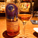 Bar Cherokee - GLENDRONACH 1994