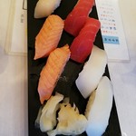 Sushi Zanmai Toyochoten - 