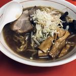 Sapporo Yaki Miso Ramen Mizuki - 