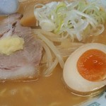 Tenhou - 味噌ラーメン