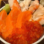 Seafood Shokudo Sawasaki Suisan - 