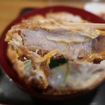 Sasami - カツ丼