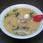 Koryu Hanten - 見附名物へそみそラーメン