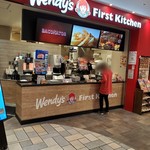 Wendy's First Kitchen Keio Seiseki Sakuragaoka Shopping Center Ten - 