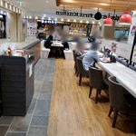 Wendy's First Kitchen Keio Seiseki Sakuragaoka Shopping Center Ten - 