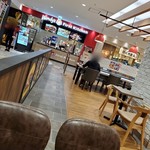 Wendy's First Kitchen Keio Seiseki Sakuragaoka Shopping Center Ten - 