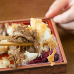 Shinise Meiten Bento Corner Jei Aru Kyoto Isetan Ten - 