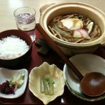 Sagami Ichinomiya Chiaki Ten - カレーみそ煮込定食