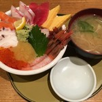 Donburi Chaya Shinchitosekuko Ten - 