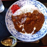 Third Place - ｶﾚｰﾗｲｽ