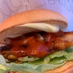 MOS BURGER Sapporo Yonbangai Ten - 