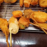 Shinsekai Kushikatsu Ittoku Honmachi Ten - 