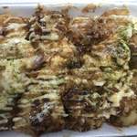 Takoyaki Ebisu Nipponbashi Ten - 