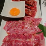 Sake o Yakiniku de Ichiwa Chitose Funabashi Honten - 