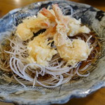 Soba no Hana - すずしろ天