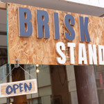 BRISK STAND - 