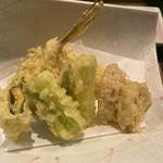 Tempura to Seafood Ryori Nishiki - 