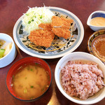 Tonkatsu Hamakatsu Kitakyushu Moji Ten - 