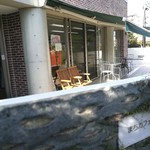 Machi Cafe Hiroba Momo - 外観