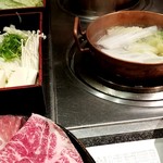 Shabu Tei Nishi Umeda Ten - 