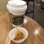 Starbucks Coffee Larapoto Iwata Ten - 