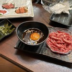 テーブルオーダーバイキング 焼肉 王道 - 