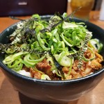 Yottekoya Okazaki Ten - チャーシュー丼