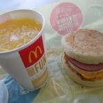 McDonald's Kanazawa Shinkanda Ten - マクドナルド金沢新神田店2011-11-12