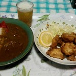 鳥肉専門店 鳥徳 - 今日の夕飯です