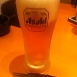 Oyaji Sushi Ikki Terada Machi Ten - 生ビール500円