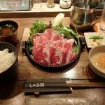 Shabu Wara Nanba Grand Kagetsu Ten - 