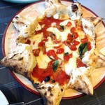 Pizzeria da peppe NAPOLI STA'CA" Kamiyachoten - 