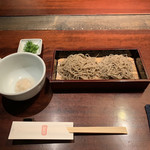 Soba Kaiseki Muan - 