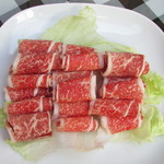 Shabushabu All you can eat Shabushabu Sho - A4和牛