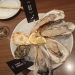 Shrimp&Oyster House Yodobashi Ikebukuro Biru Ten - 