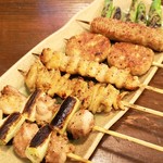 Yakitori no Oogiya Ueo Ooya Ten - 