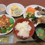 Restaurant La Veranda Apa Hoteru & Rizoto Yokohama Bei Tawa - 